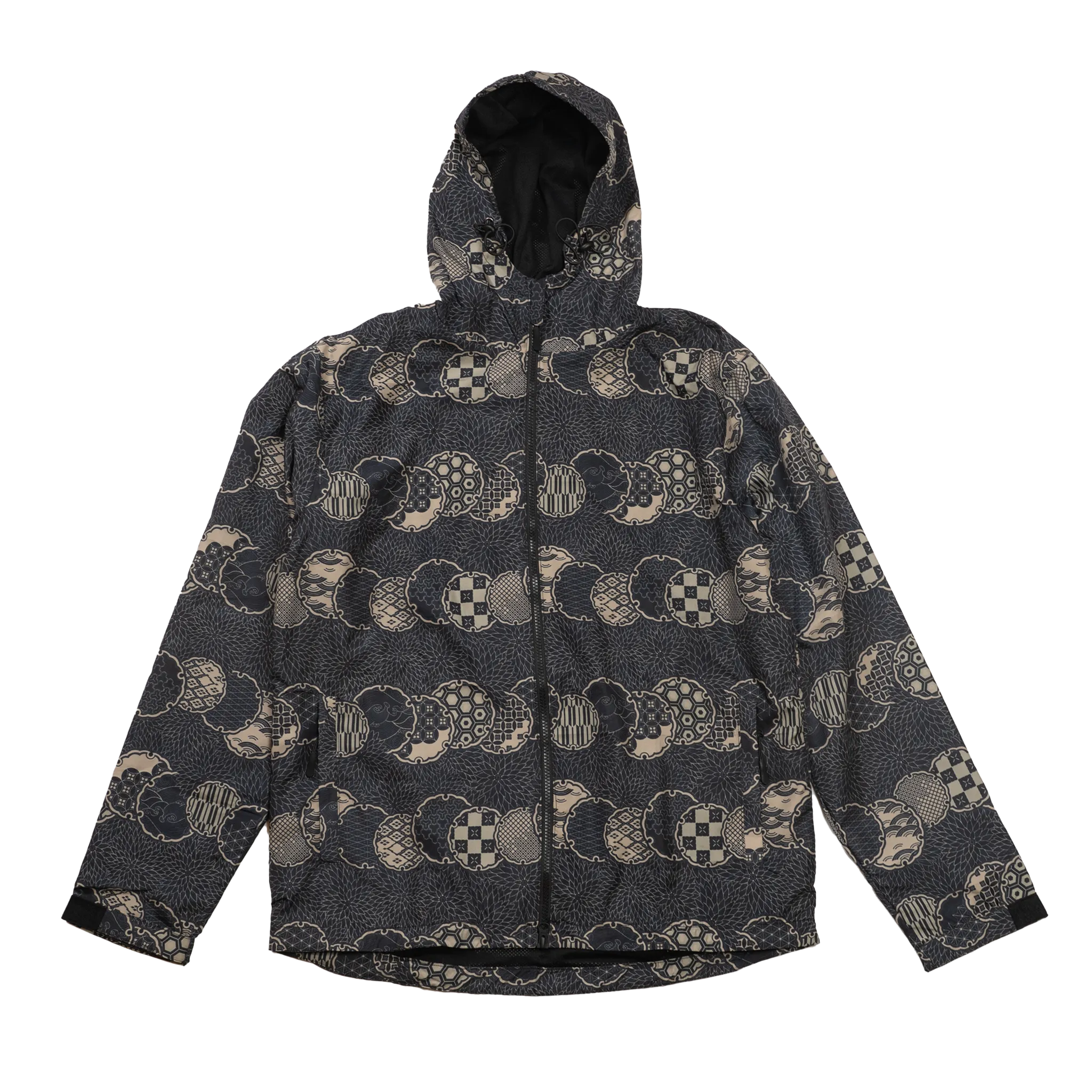 [UNISEX] NISSACO X LOCO MOSQUITO ZIP-UP SPORTSWEAR JACKET