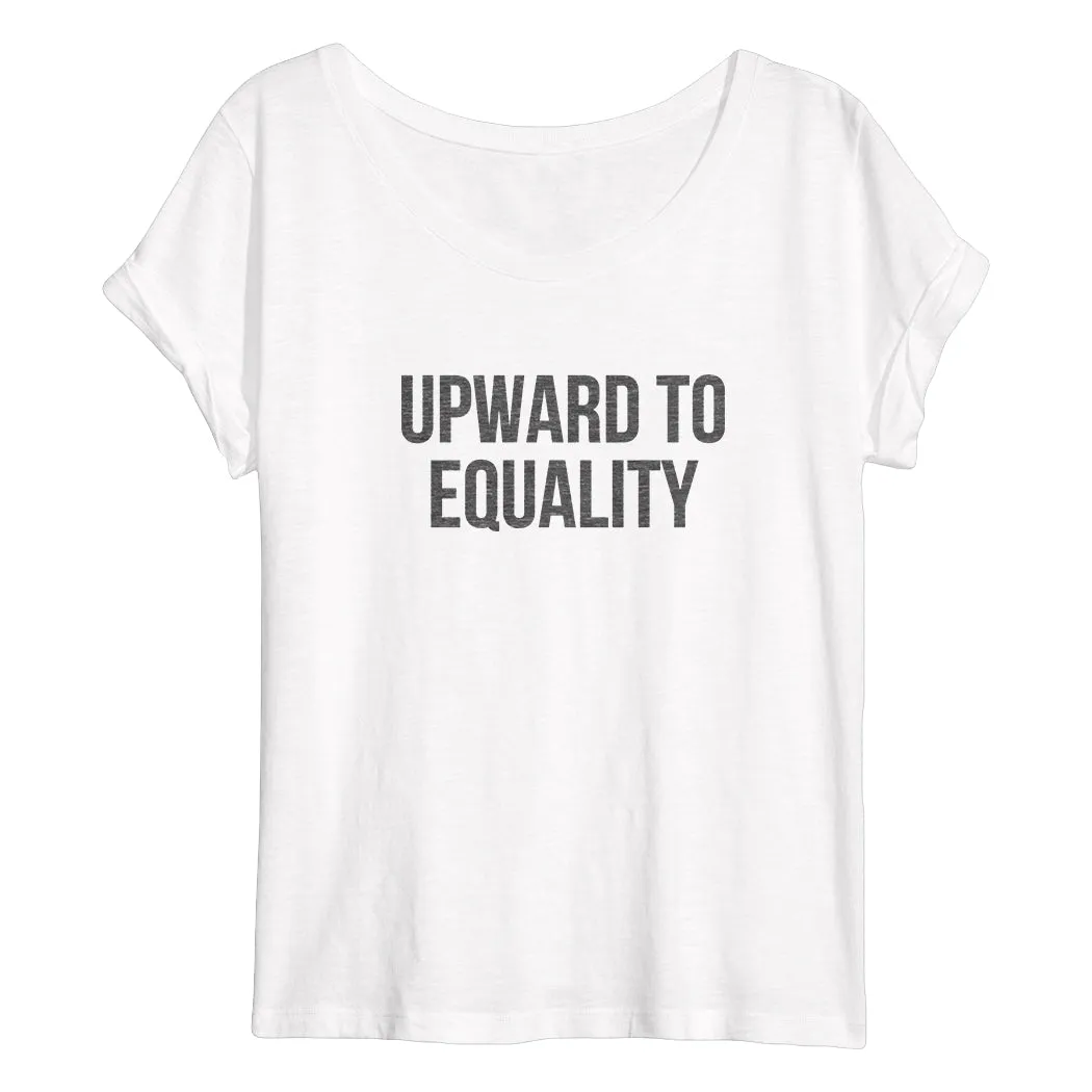 UPWARD Flowy Women's T-Shirt