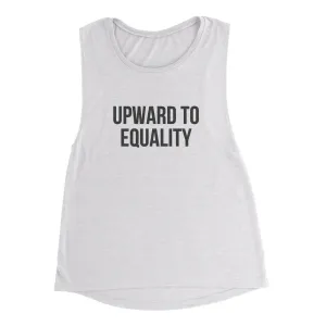 UPWARD Women's Flowy Muscle