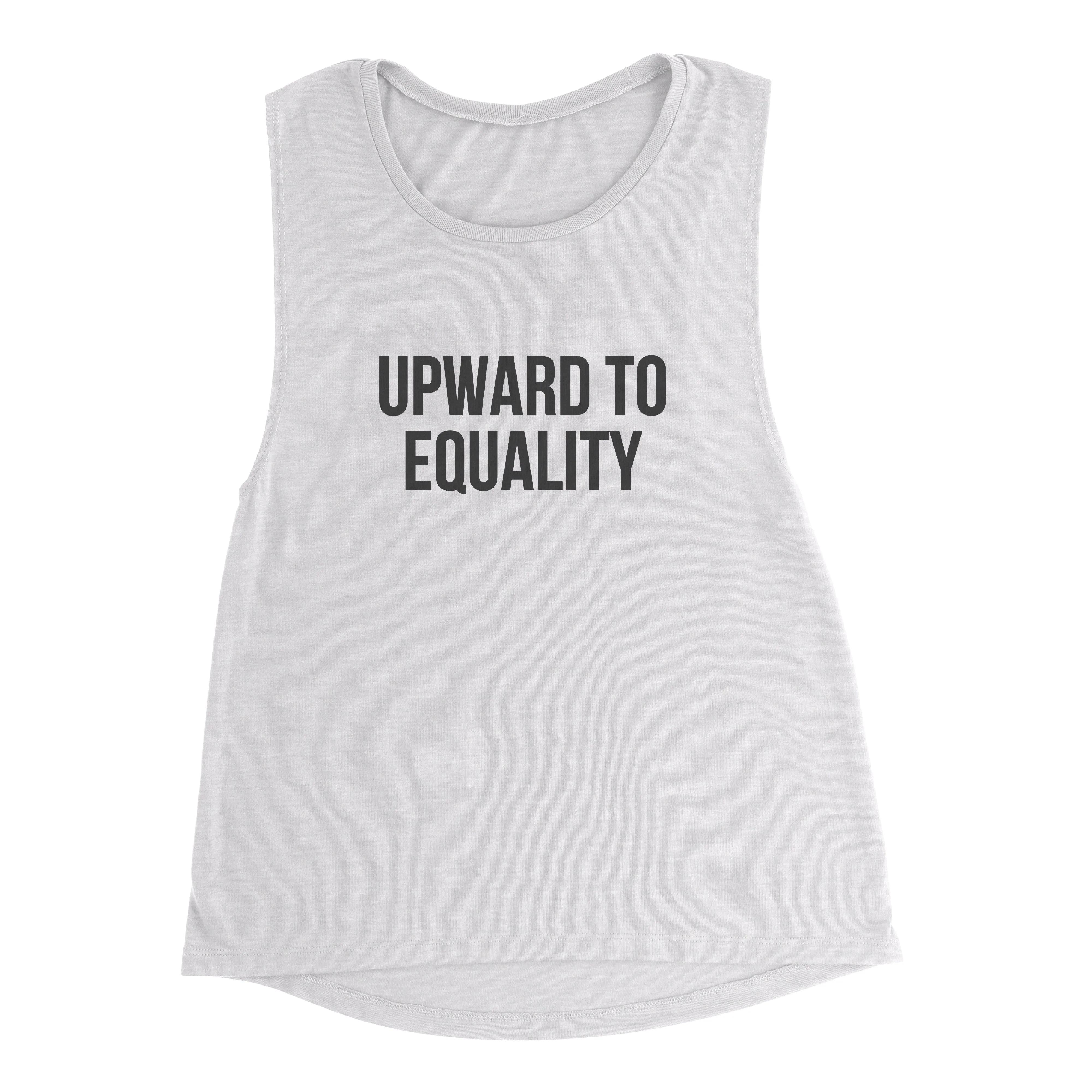UPWARD Women's Flowy Muscle