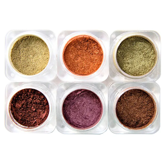 Urban Rustic Collection of Six