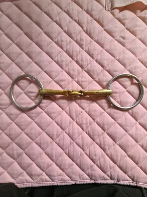 Used Neue Schule Loose Ring Bit FREE POSTAGE ❤️