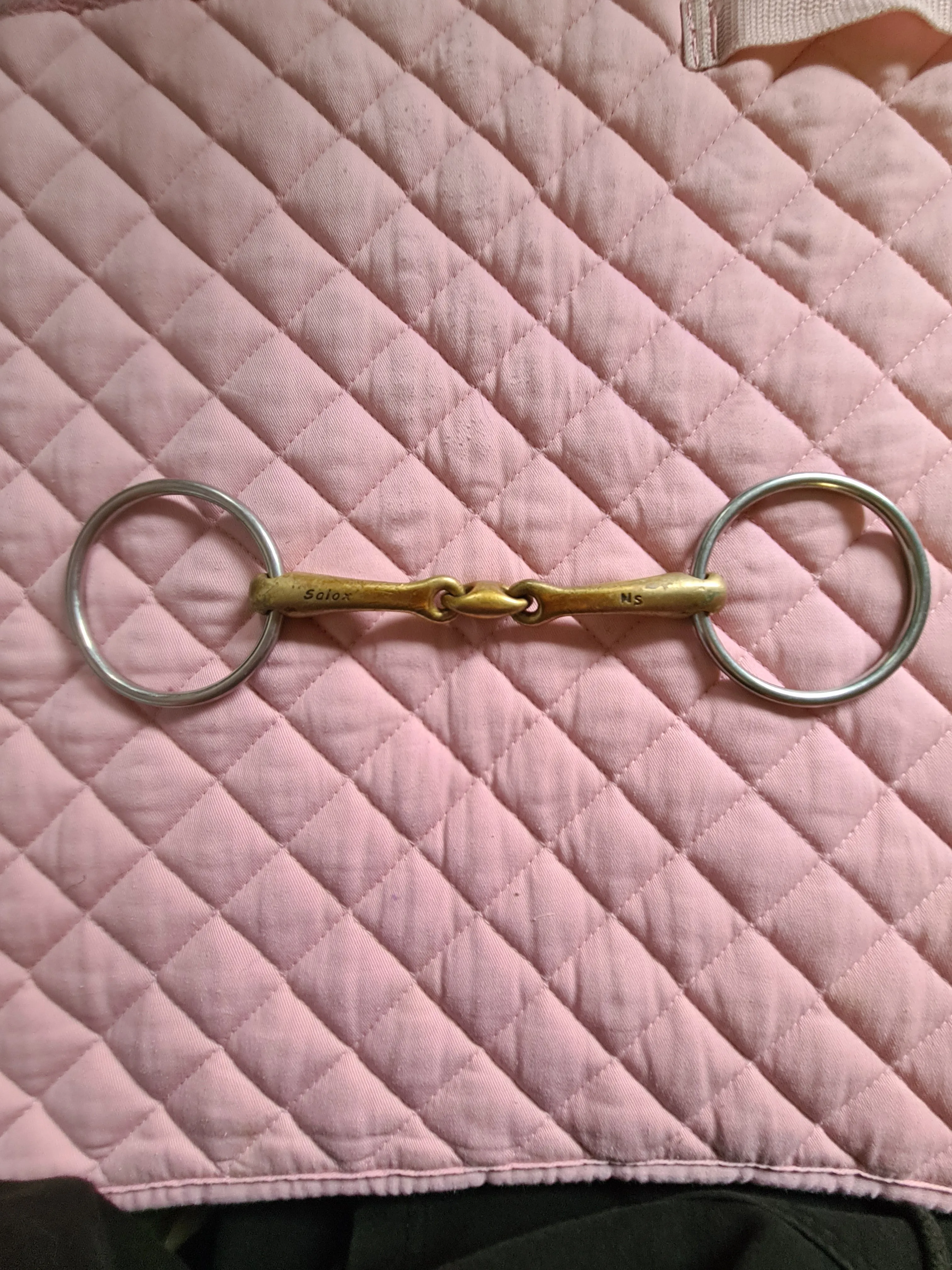 Used Neue Schule Loose Ring Bit FREE POSTAGE ❤️