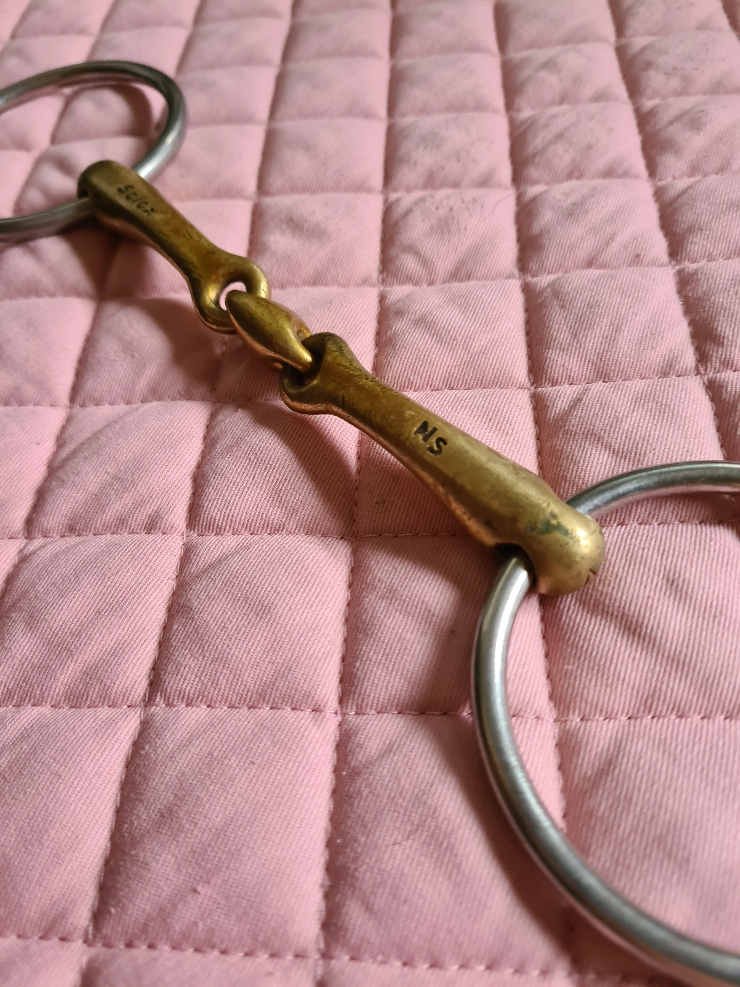Used Neue Schule Loose Ring Bit FREE POSTAGE ❤️