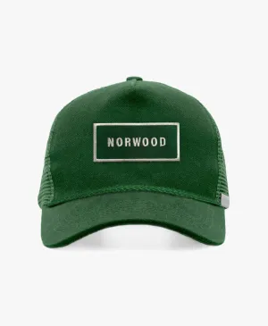 UTLITY LOGO TWILL TRUCKER HAT