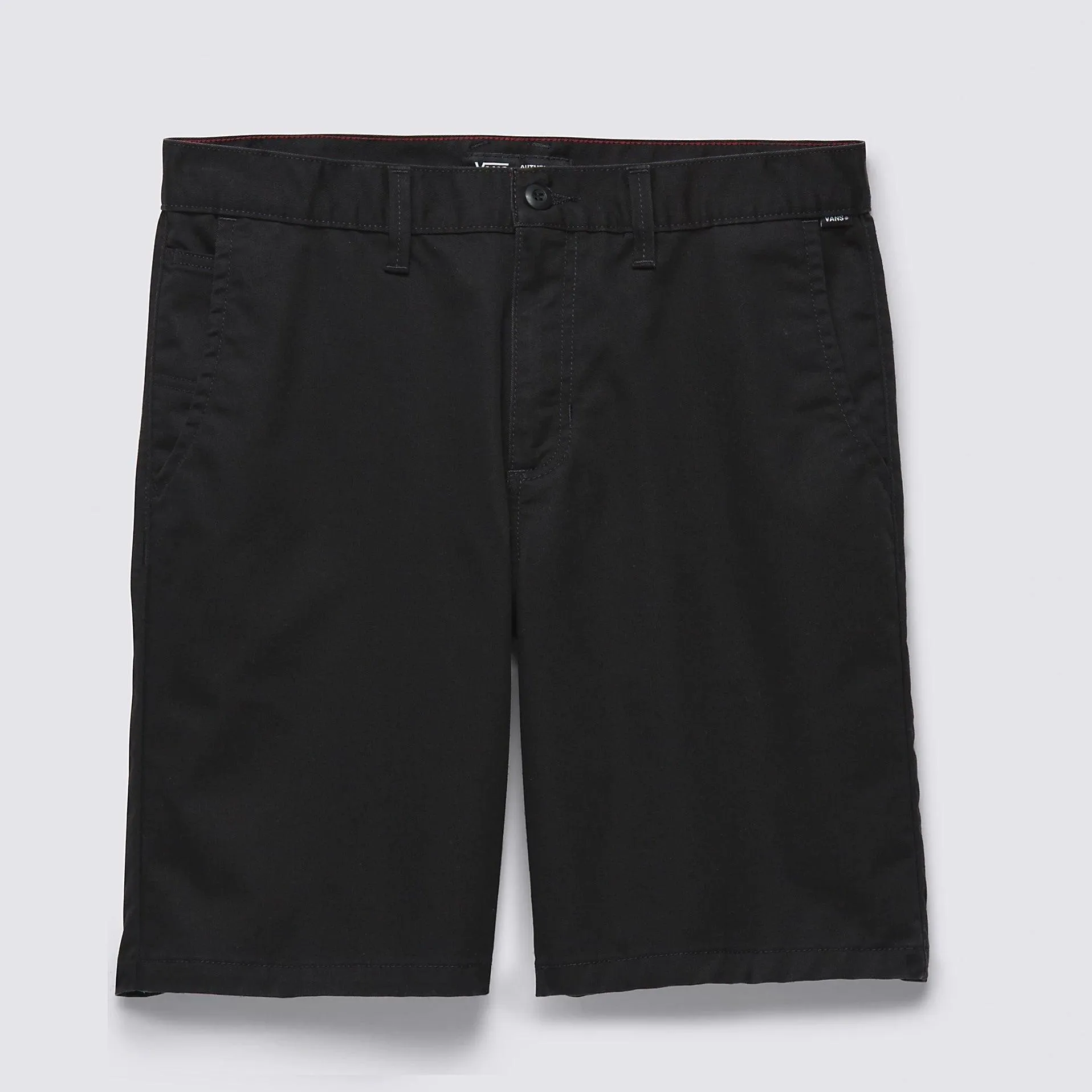 VANS Authentic Chino Relaxed Shorts Black