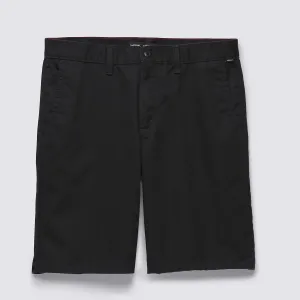 VANS Authentic Chino Relaxed Shorts Black