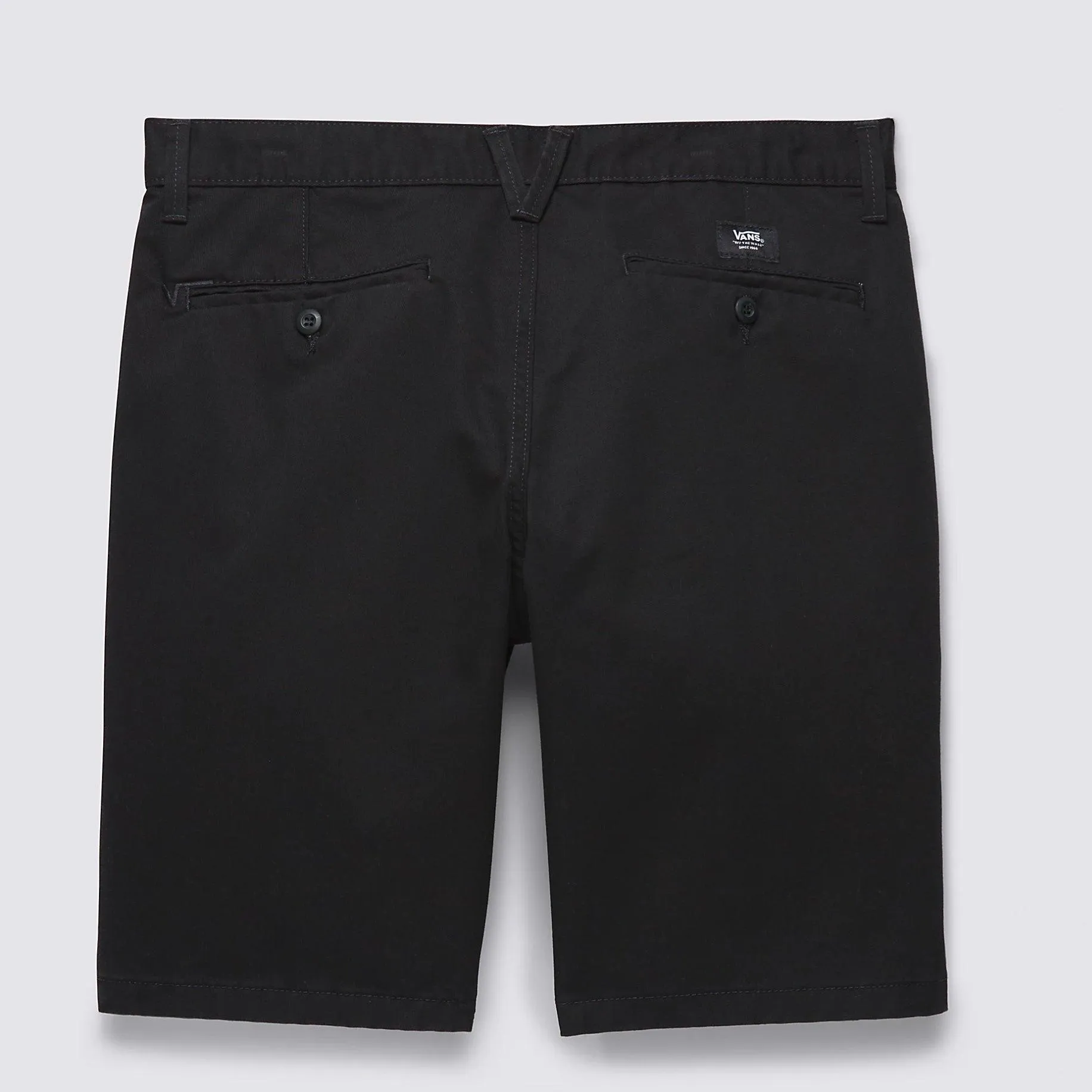 VANS Authentic Chino Relaxed Shorts Black