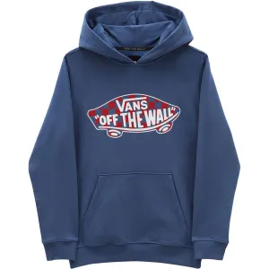 Vans Boys Otw Pullover Fleece True navy/Check