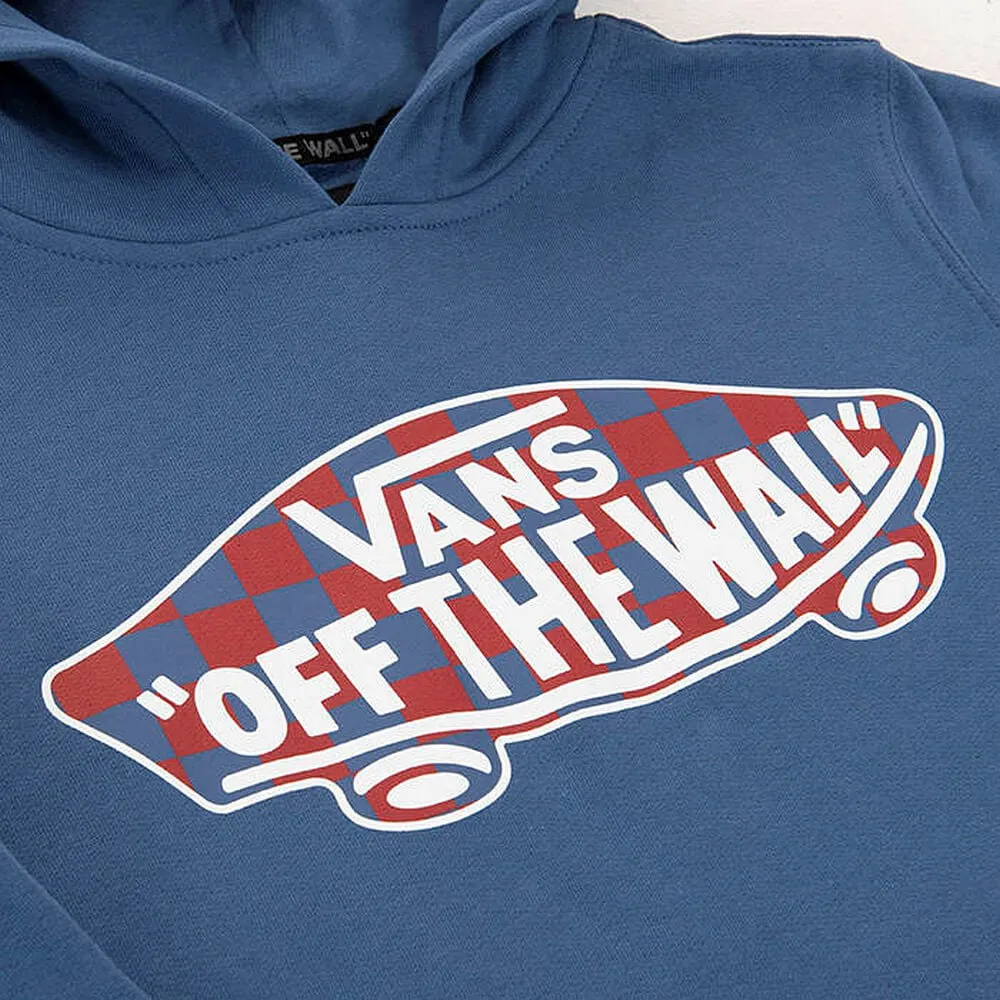 Vans Boys Otw Pullover Fleece True navy/Check