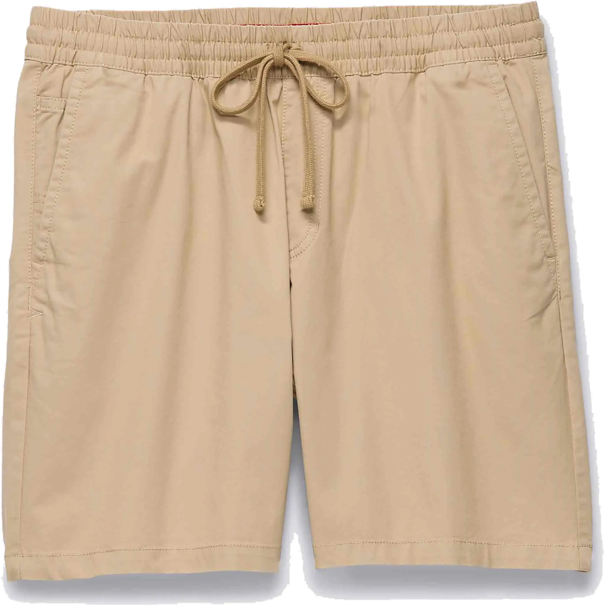 Vans Range Relaxed Elastic 18" Shorts Khaki