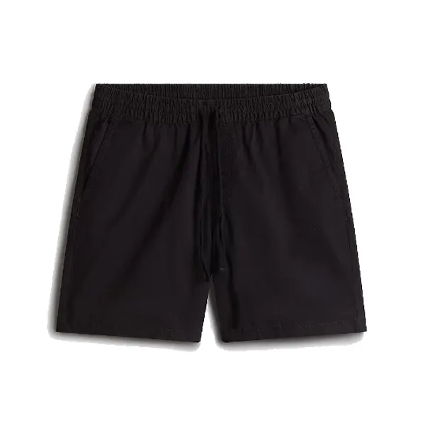 VANS RANGE RELAXED ELASTIC S Black