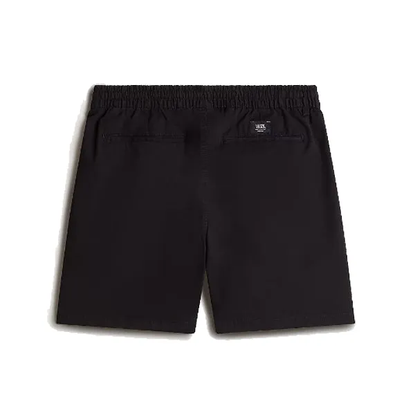 VANS RANGE RELAXED ELASTIC S Black