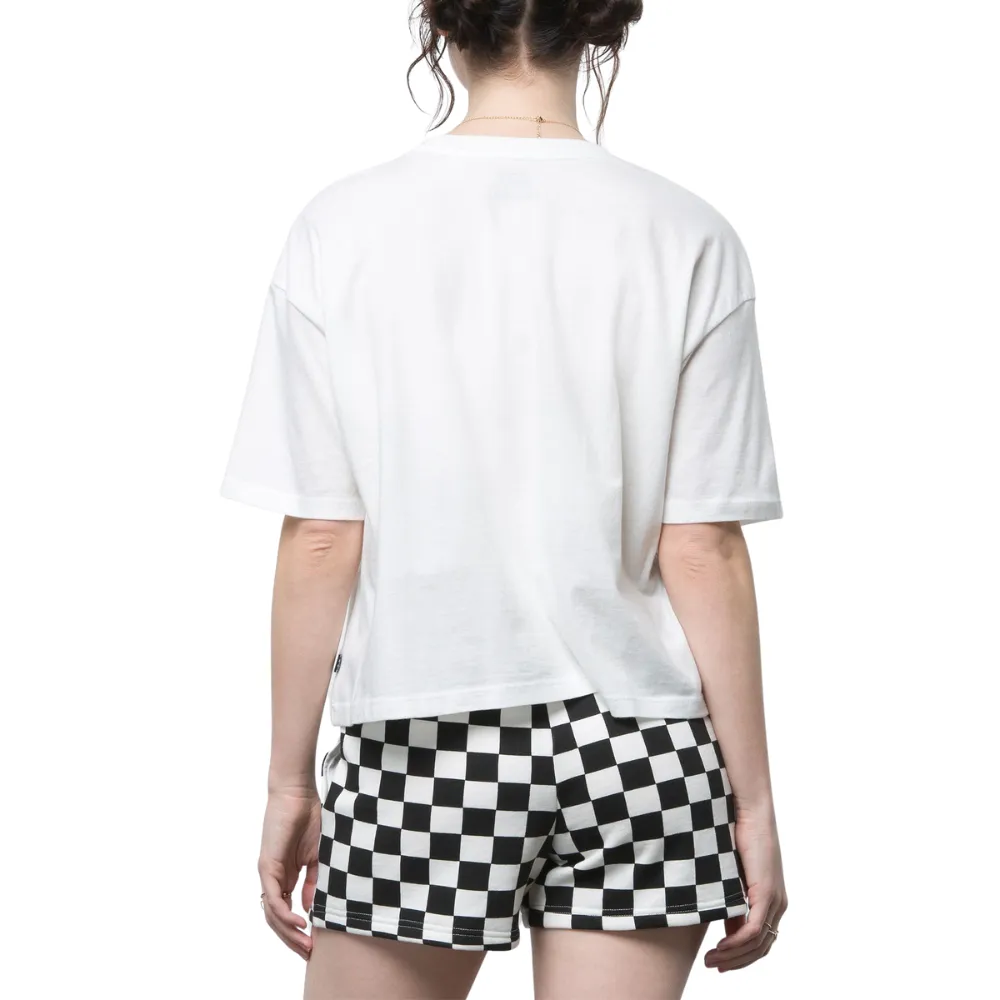 Vans Women's Always Late Relaxed Body Tee