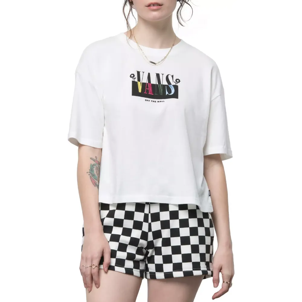 Vans Women's Always Late Relaxed Body Tee