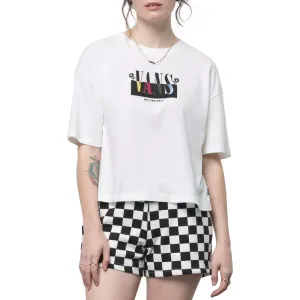 Vans Women's Always Late Relaxed Body Tee