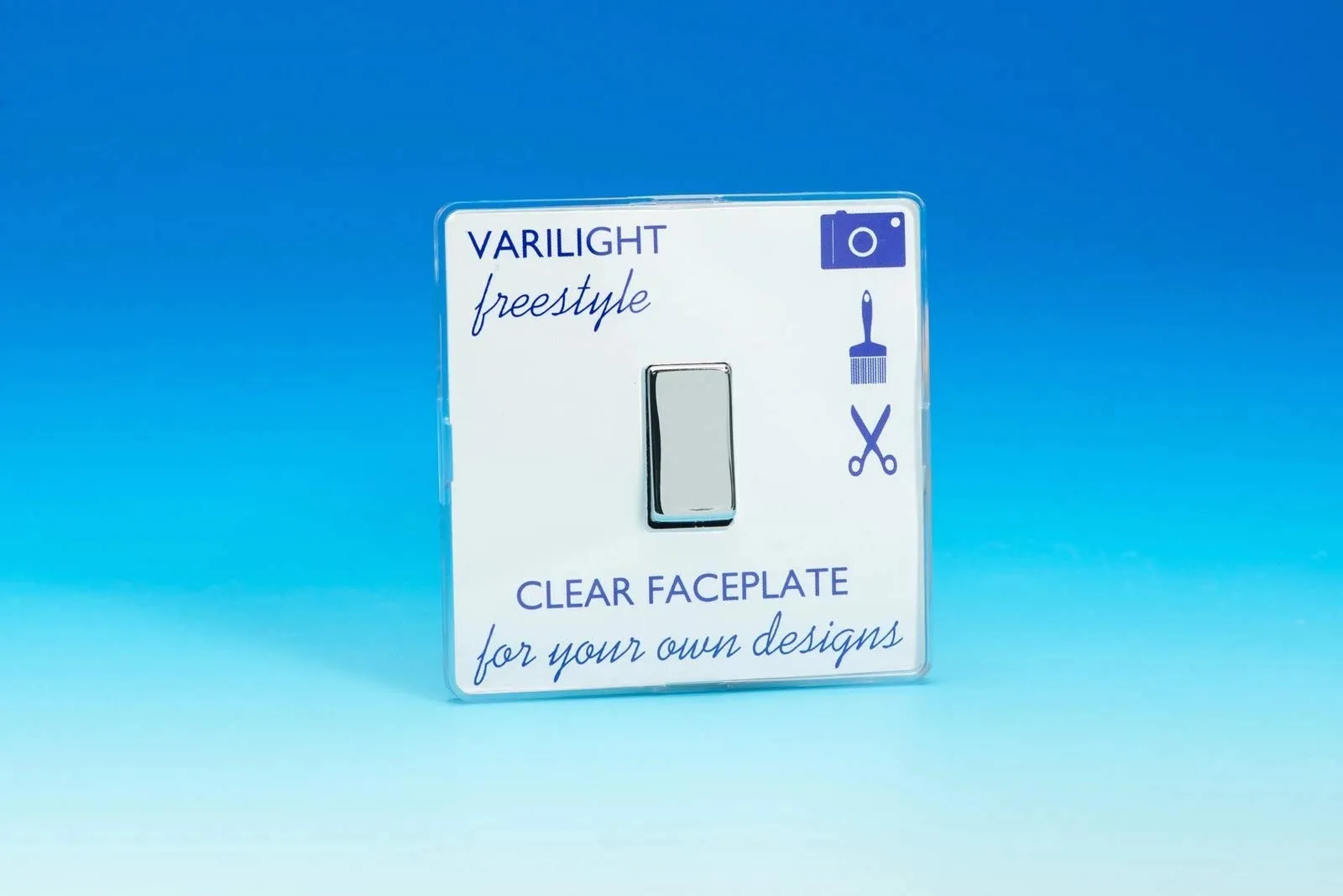 Varilight 1-Gang 10A Intermediate Rocker Light Switch XIF7C