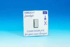 Varilight 1-Gang 10A Intermediate Rocker Light Switch XIF7C