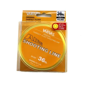 Varivas Airs 36lb Running Shooting Line 110yds