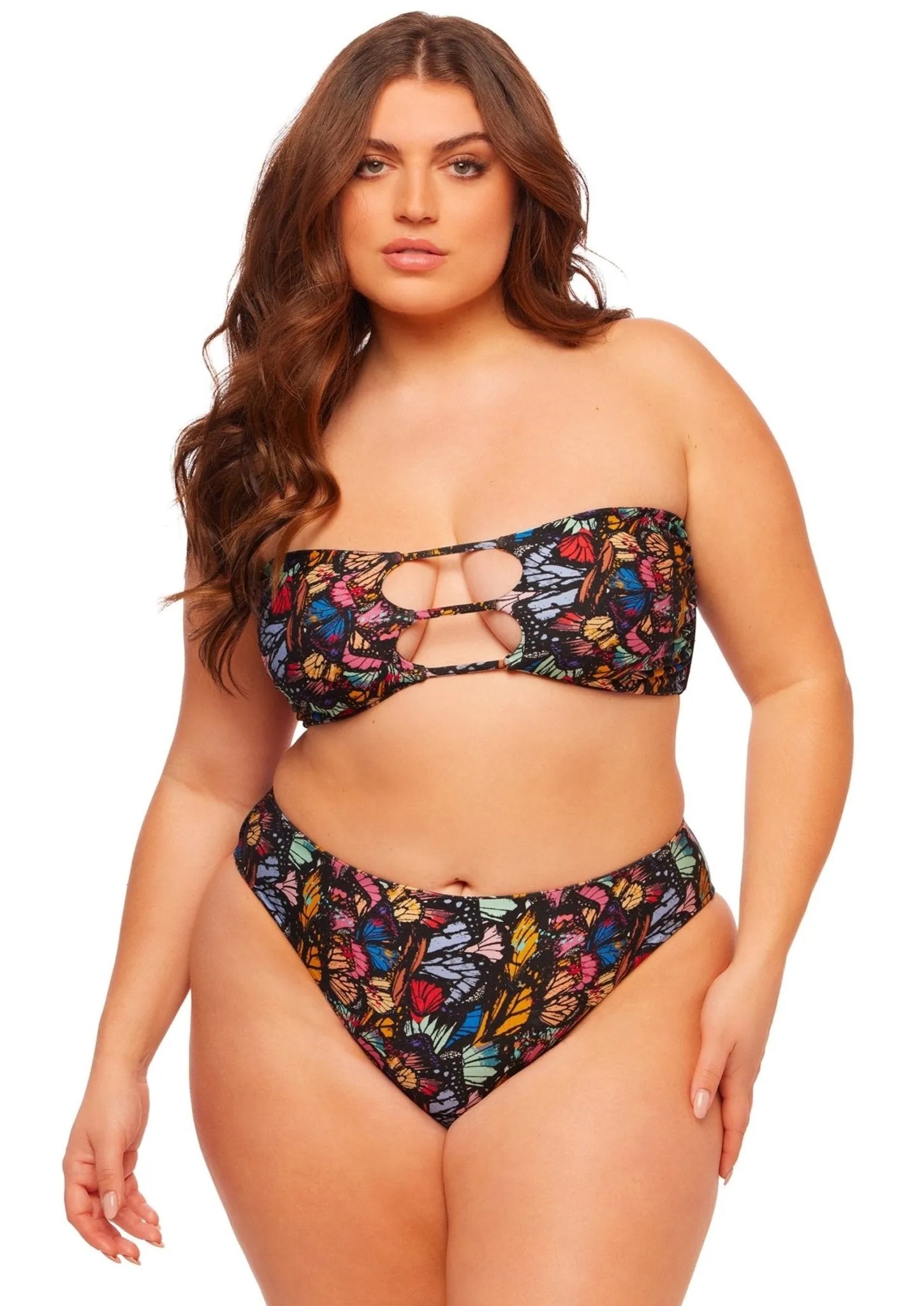Vegas Top - Mariposa