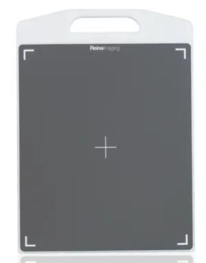Vertical Mobile DR Panel Holder