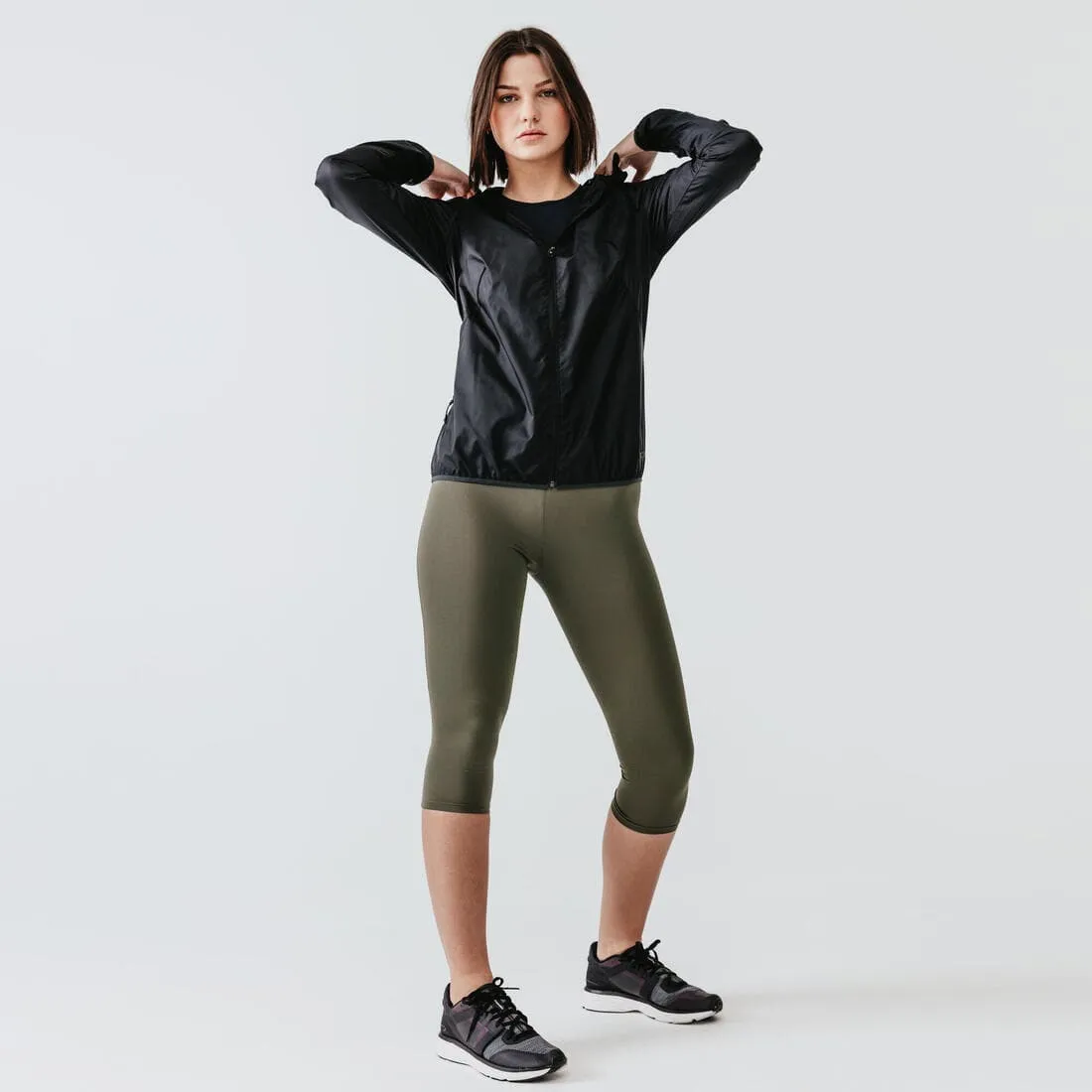 Veste running coupe vent femme - Wind
