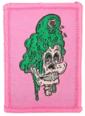Vincent Gordon Melty Skelty Patch