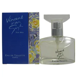Vincent Van Gogh Eau De Toilette for Men