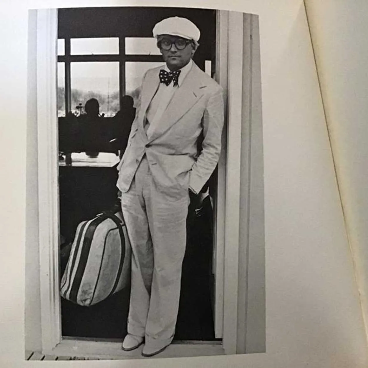 Vintage Art History Book: David Hockney - Travels with Pen, Pencil and Ink