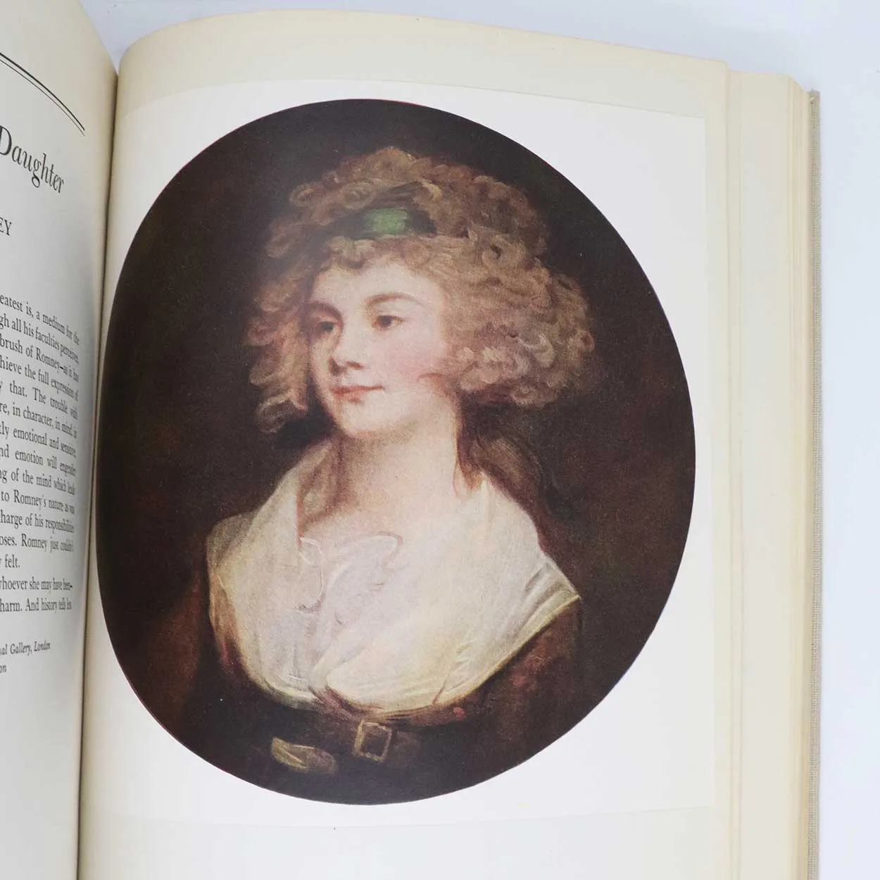 Vintage Art History Book: World-Famous Paintings by Rockwell Kent