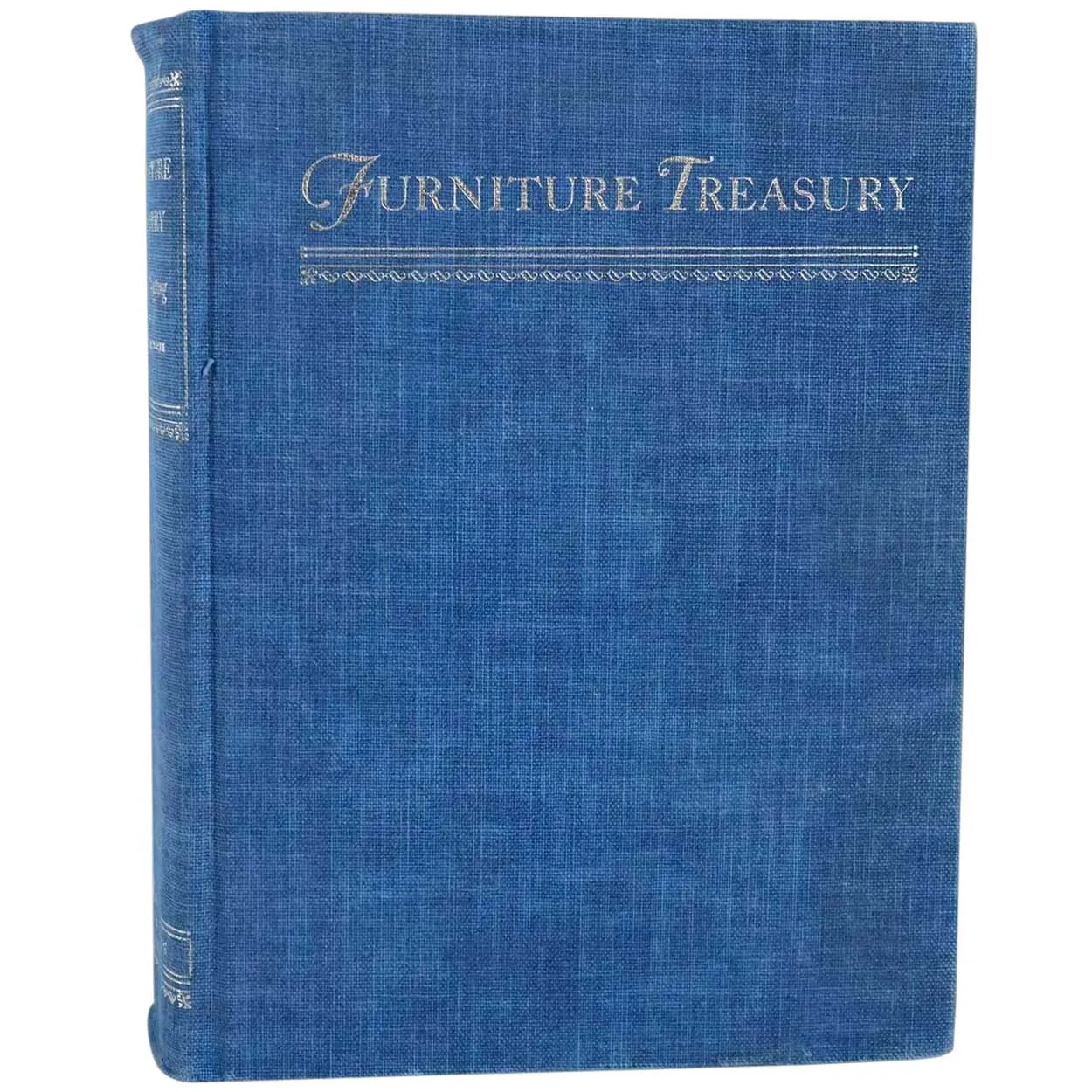 Vintage Book: Furniture Treasury by Wallace Nutting, Two Volumes in One
