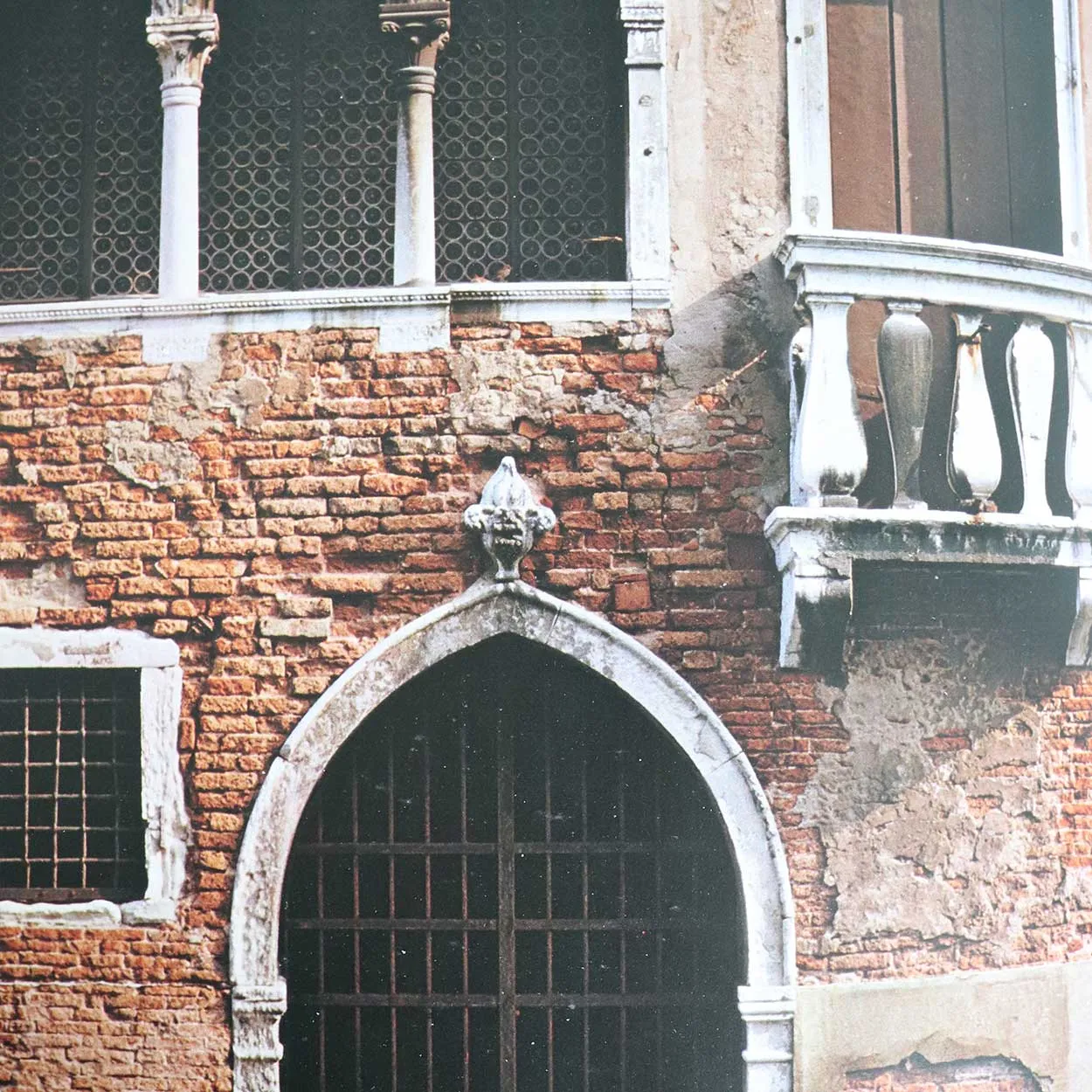 Vintage Book: Palaces of Venice by Alexander Zielcke and Peter Lauritzen