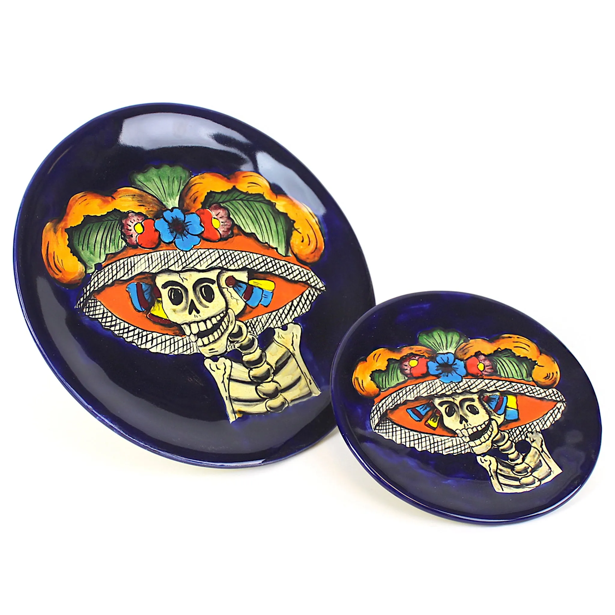 Vintage Catrina Dinnerware
