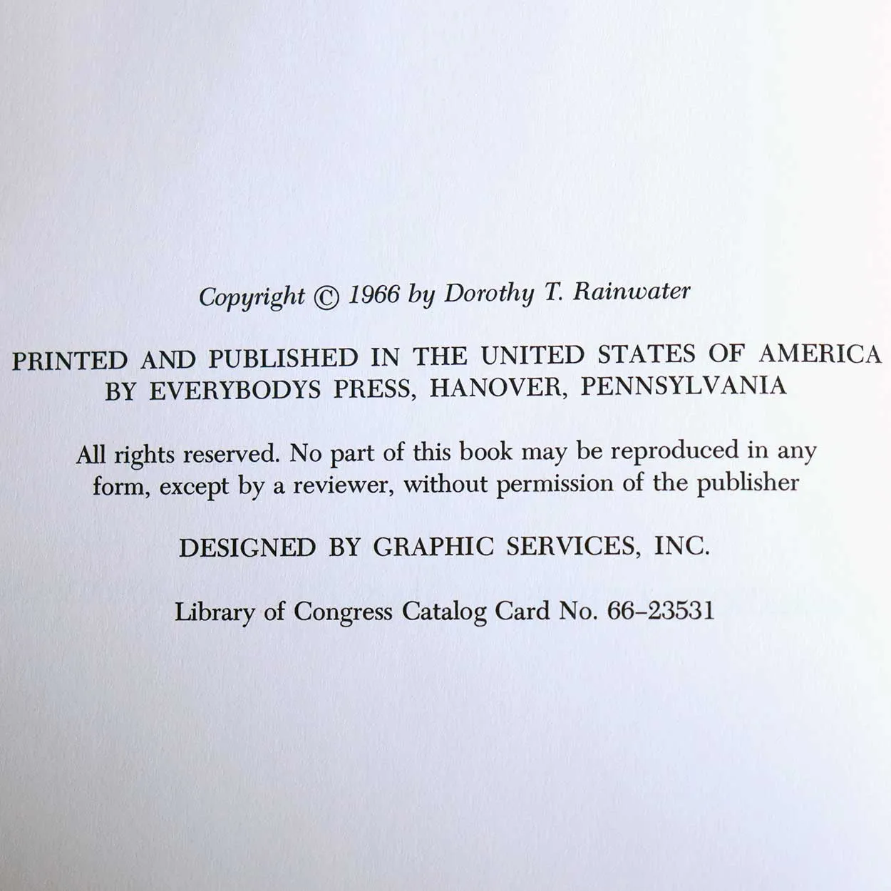 Vintage First Edition Book: American Silver Manufacturers by Dorothy T. Rainwater