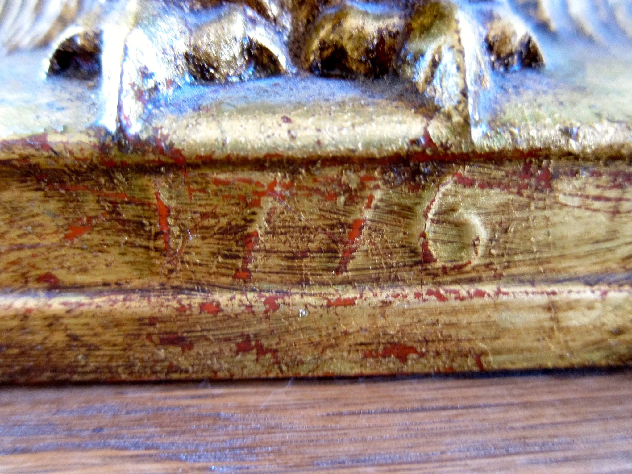 Vintage Gold Eagle Statue Bookends by PMC Craftsman Company