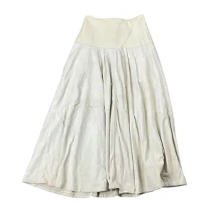 Vintage Liz Roberts Robert Elliot Nee York Leather Skirt