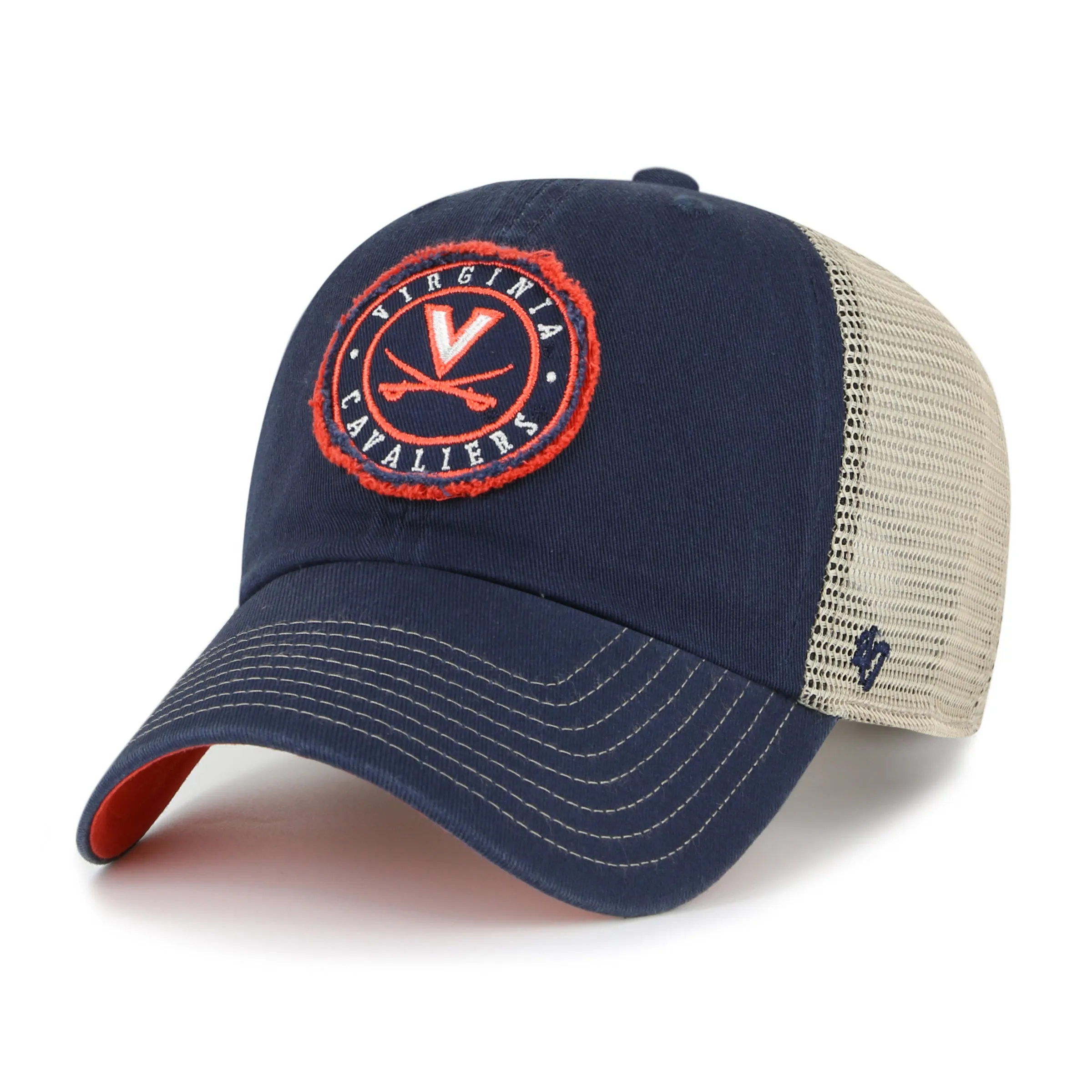 VIRGINIA CAVALIERS GARLAND '47 CLEAN UP