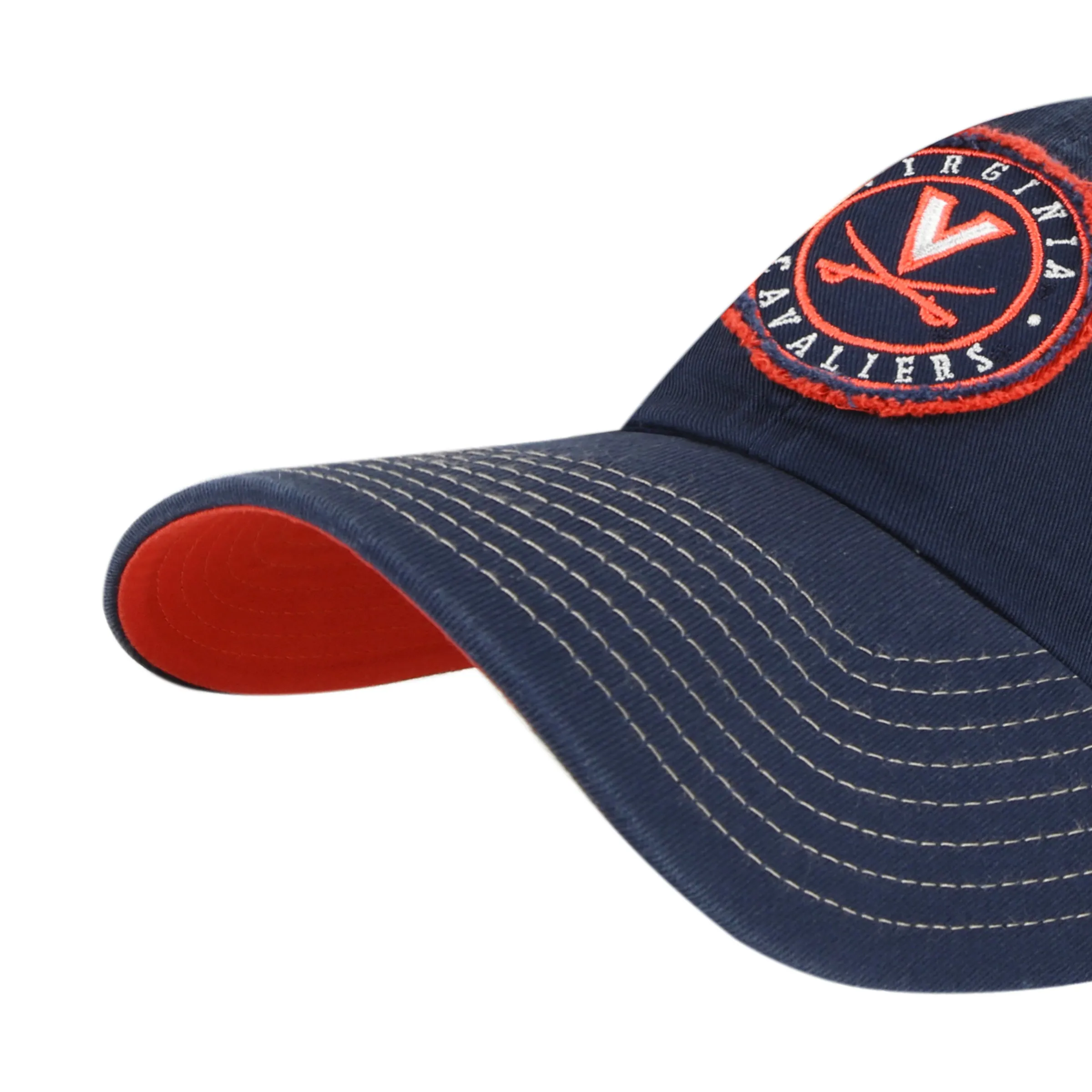 VIRGINIA CAVALIERS GARLAND '47 CLEAN UP