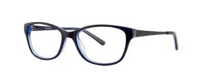 Vivid Decorative Acetate Eyeglasses 623