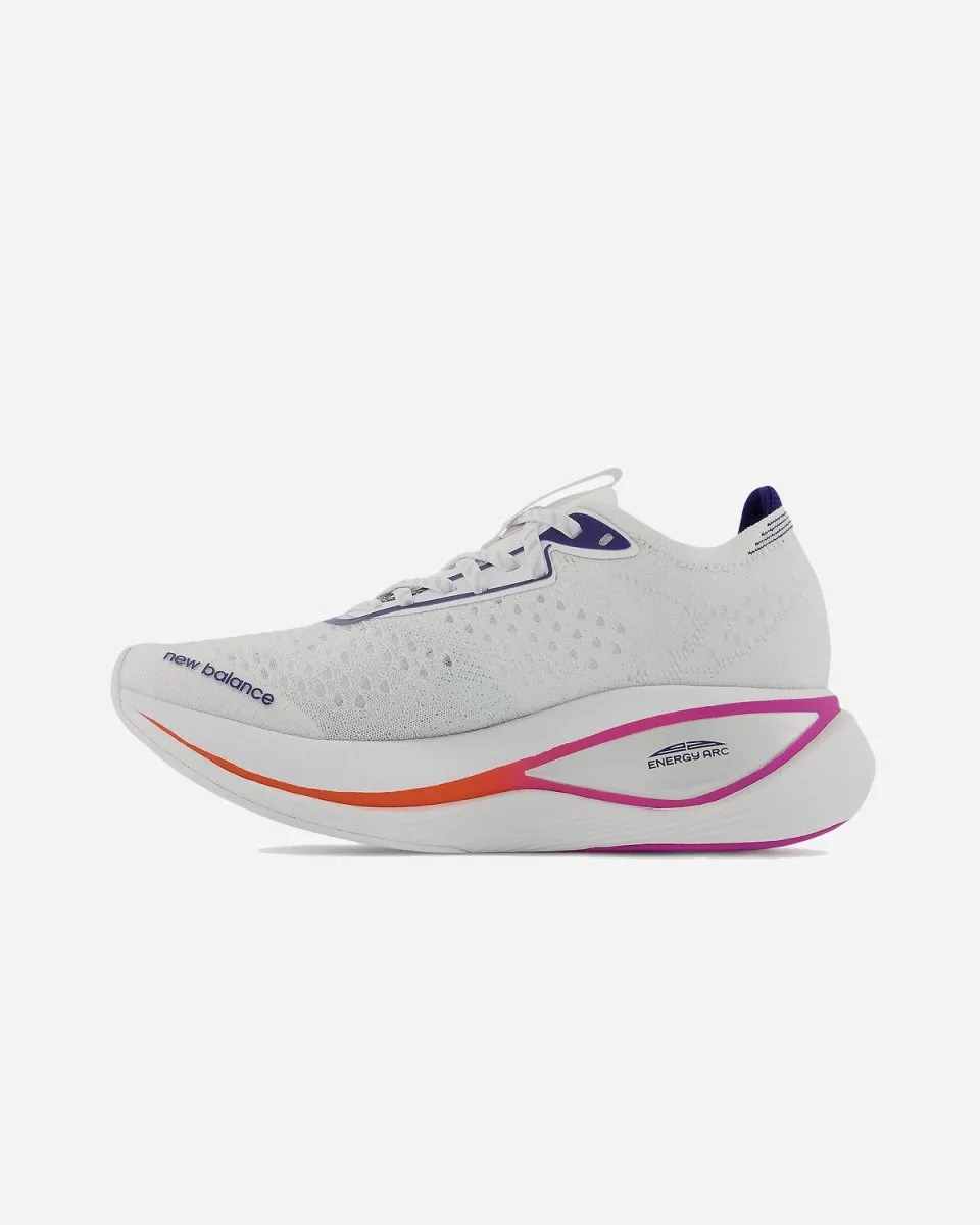 W FuelCell SuperComp Trainer - White/Victory Blue