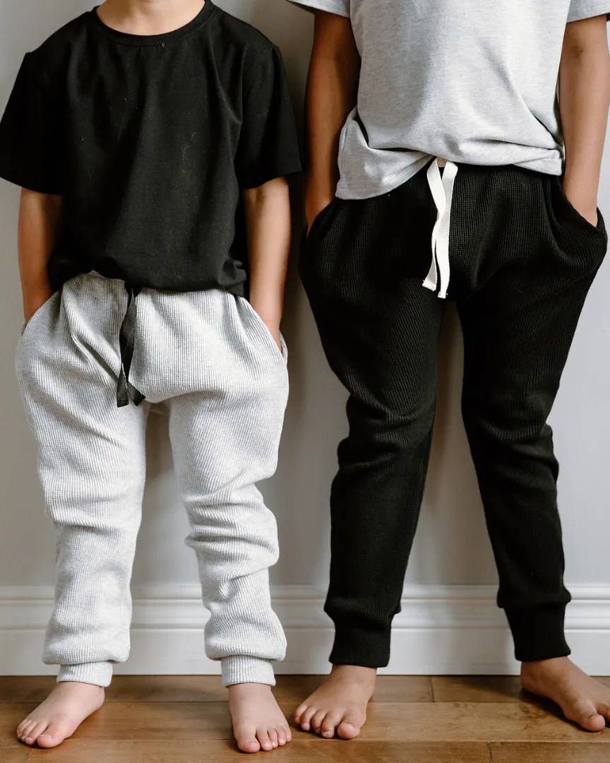 Waffle Lounge Pant Youth