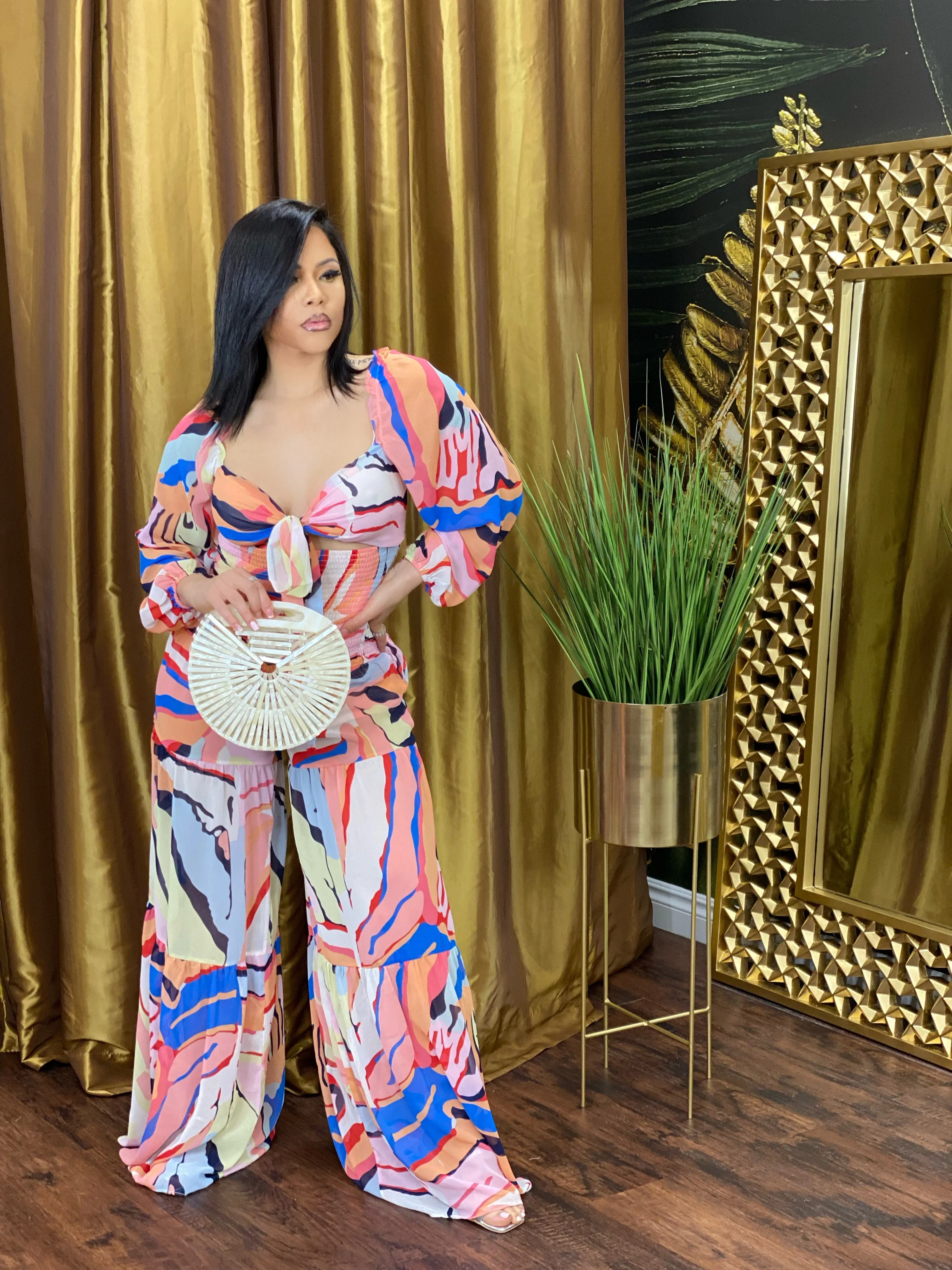 Waikiki Jumpsuit