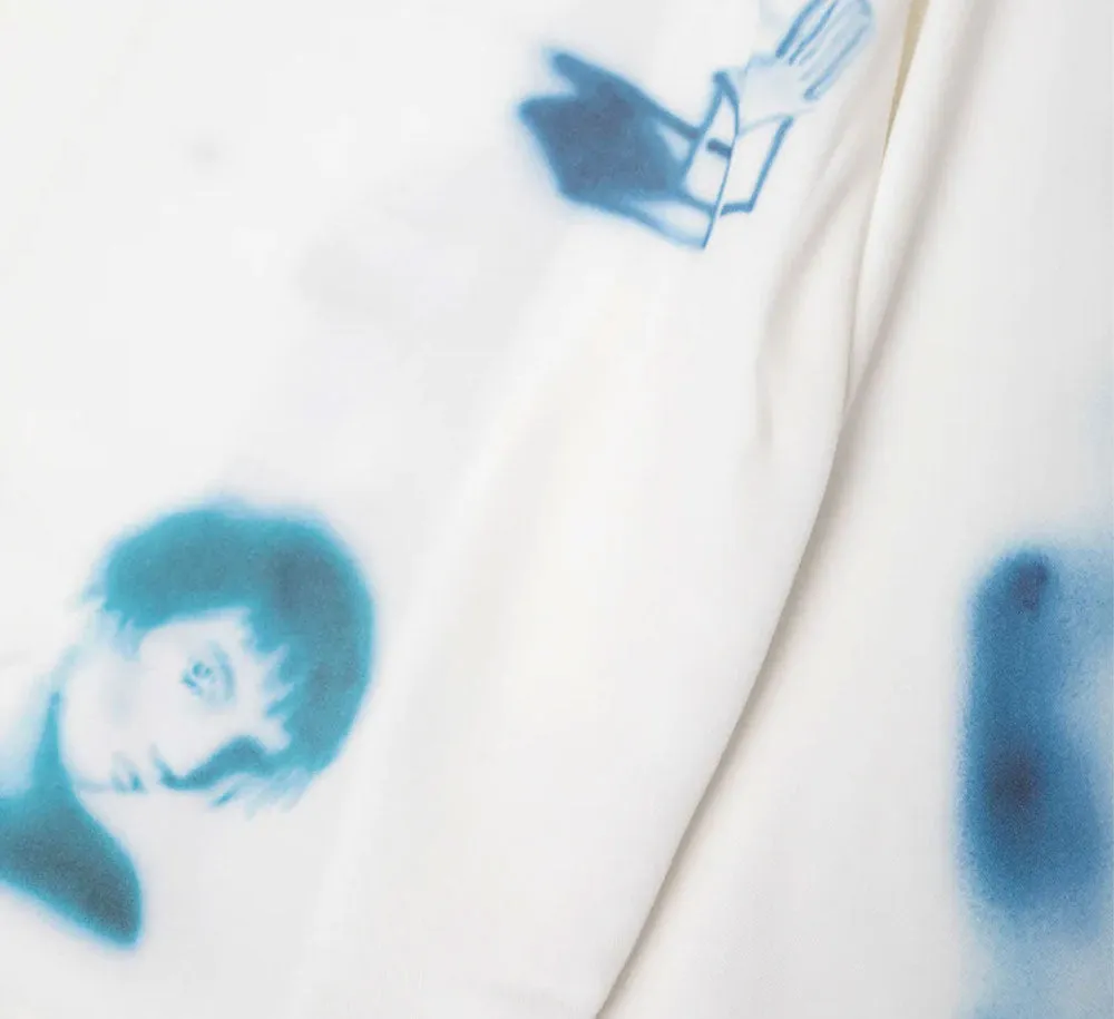 Waiting Around Long Sleeve Button Up Shirt