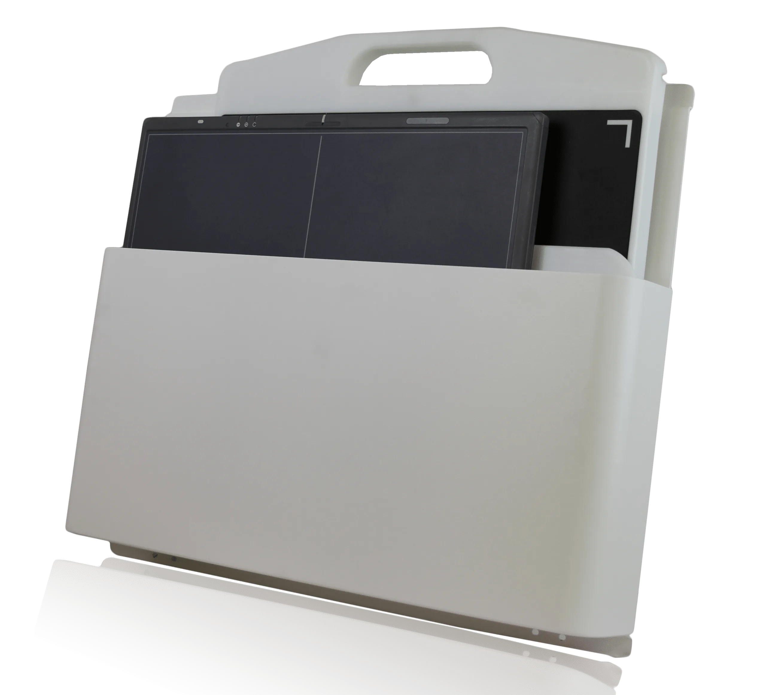 Wall Mounted Panel Pocket