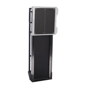 Wall Mounted Trans-Former® Grid Cabinet