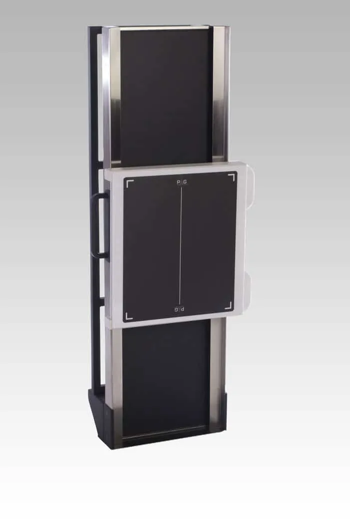 Wall Mounted Trans-Former® Grid Cabinet