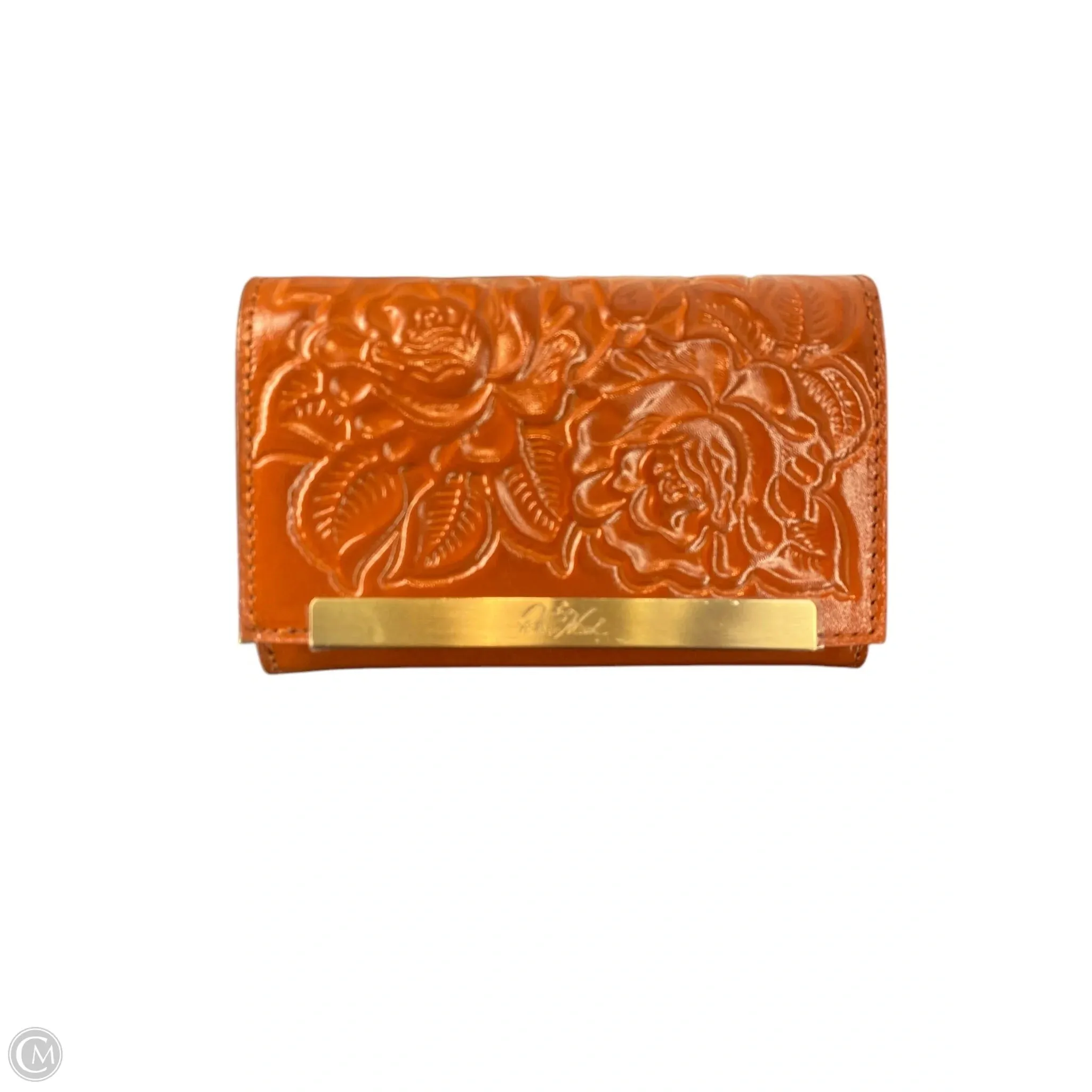 Wallet Designer By Patricia Nash, Size: Medium