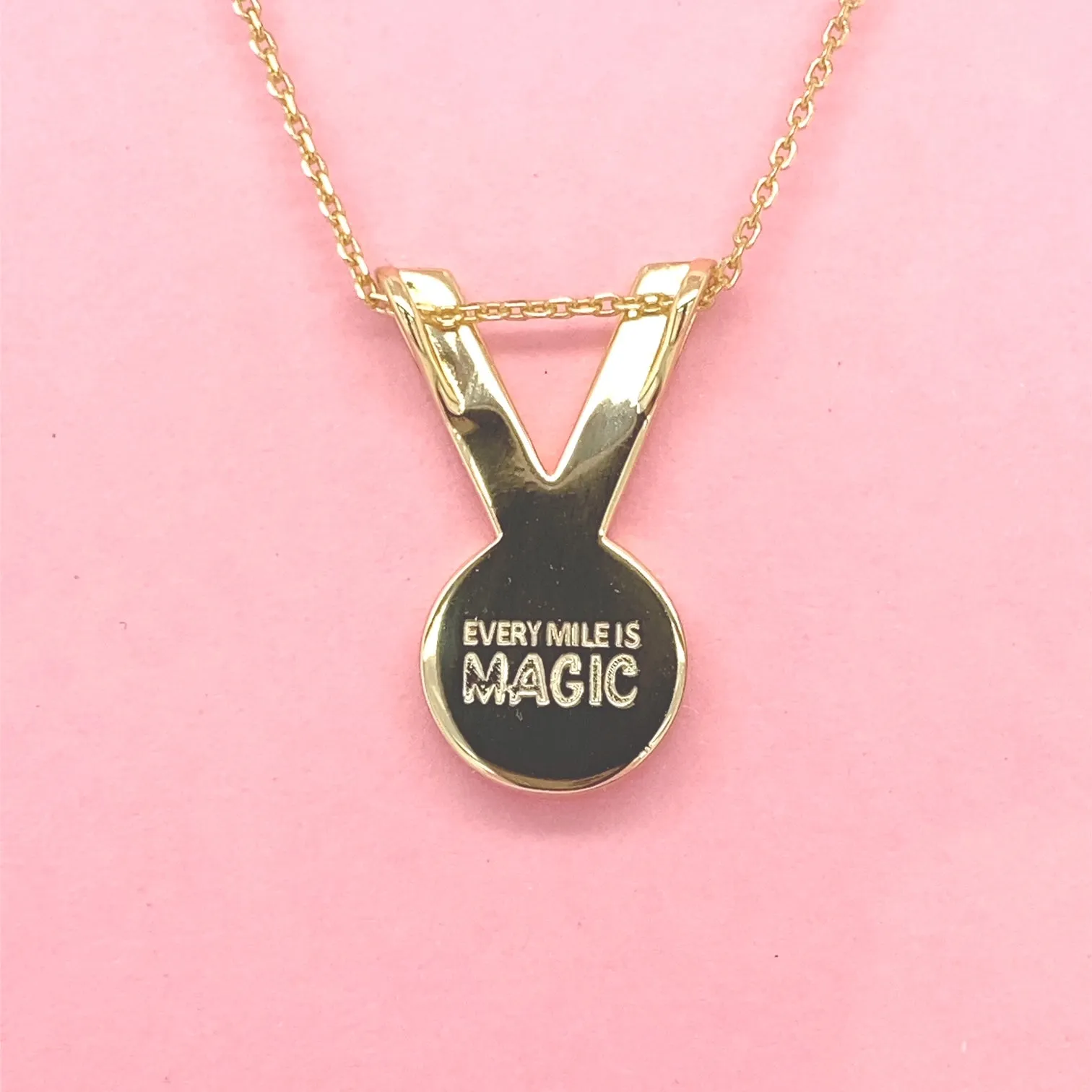 W&D Magical Miles Necklace