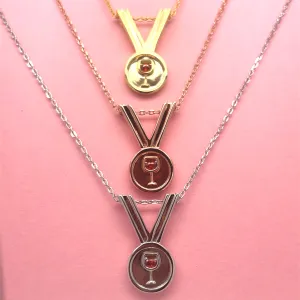 W&D Magical Miles Necklace