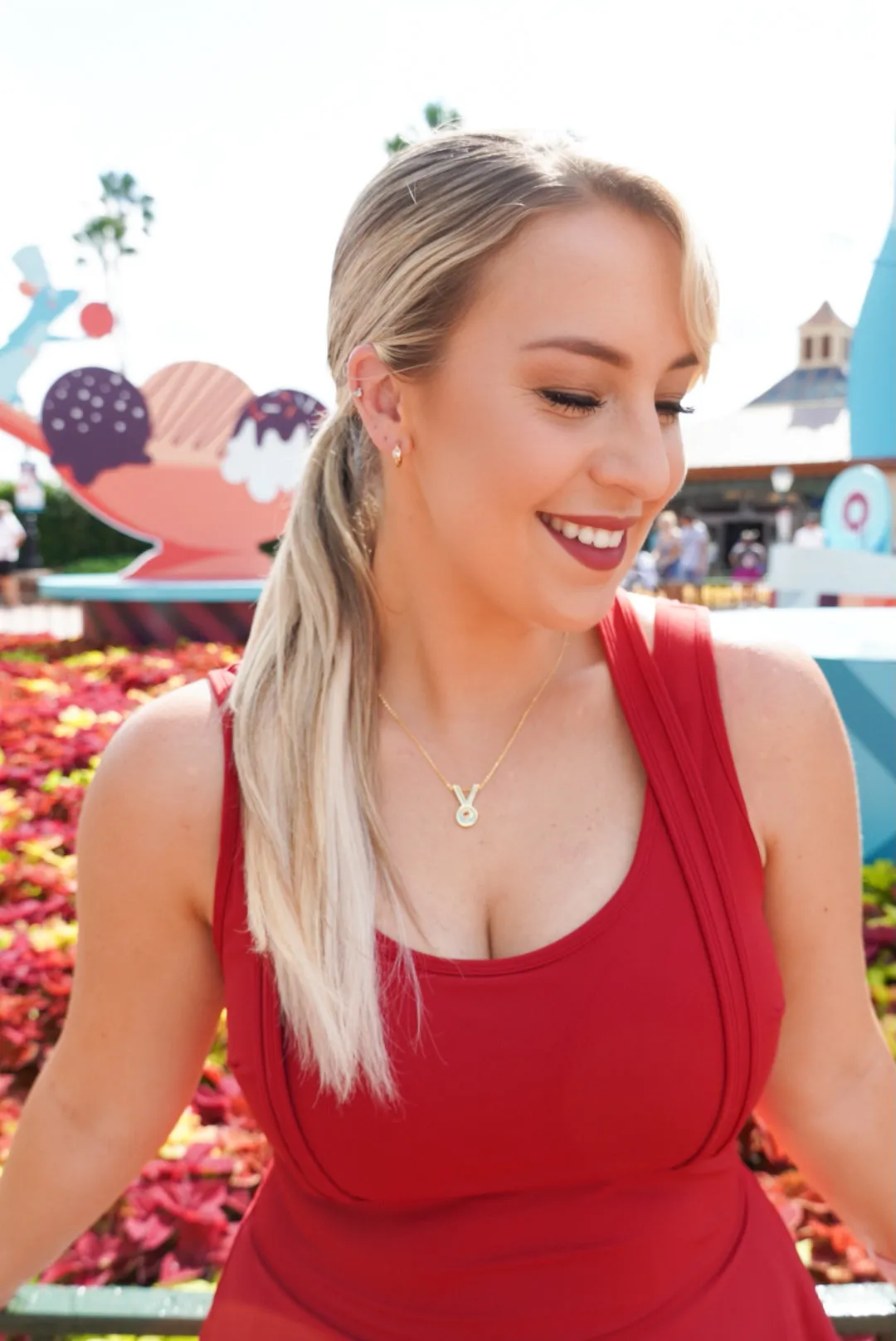 W&D Magical Miles Necklace